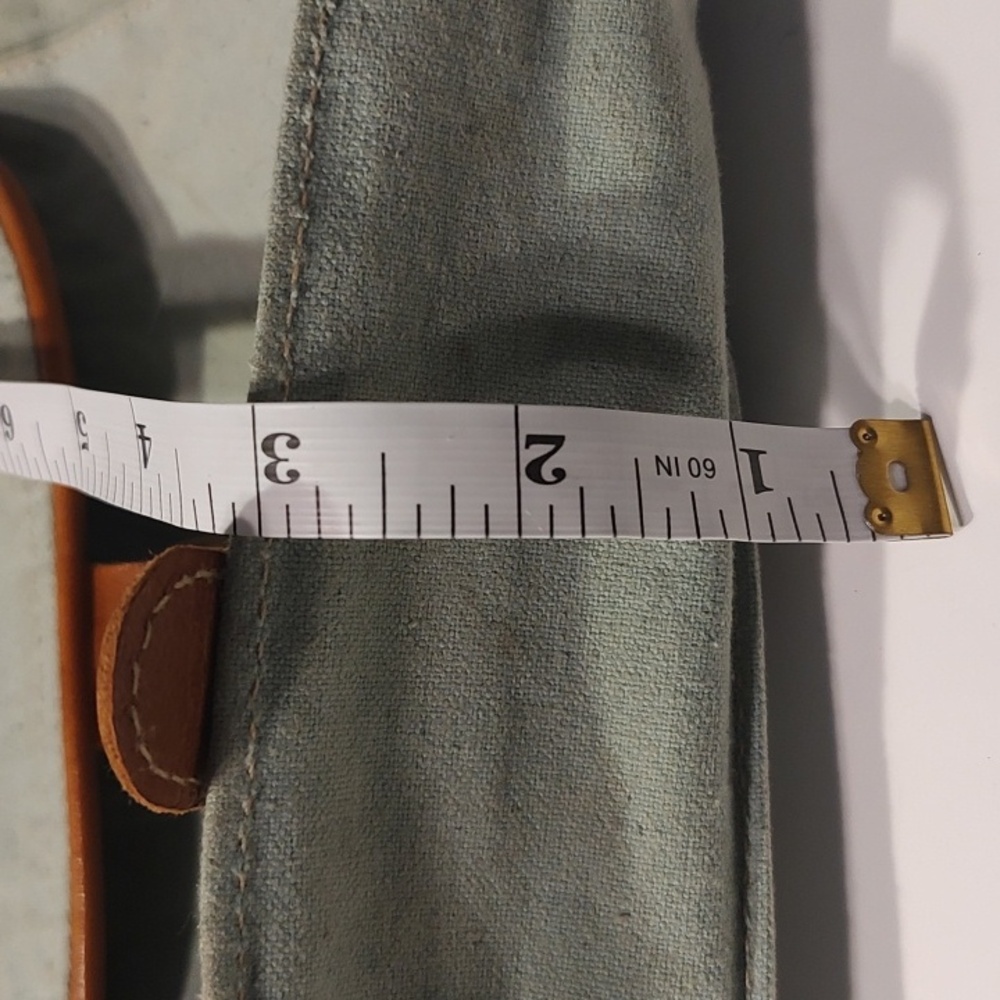 Myra Bag Upcycled Crossbody Bag - Picture 5 of 16
